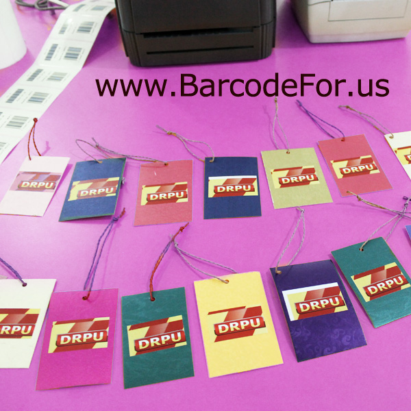 Barcodes from DRPU
