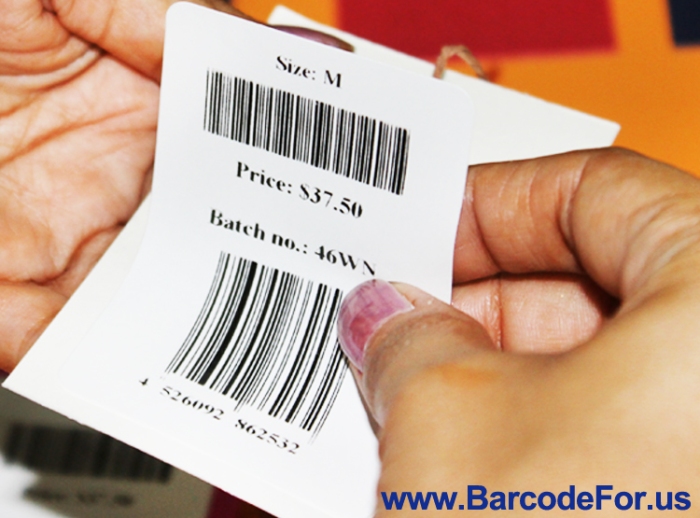 DRPU Barcode Label Maker